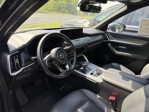Used 2024 MAZDA CX-90 Plug-In Hybrid w/ Premium Plus AWD/4WD image 10