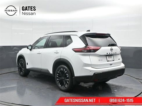 New 2026 Nissan Rogue SV image 8