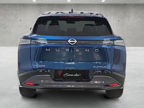New 2026 Nissan Murano Platinum image 15