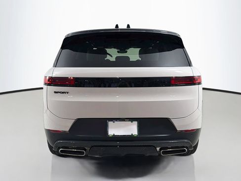 New 2027 Land Rover Range Rover Sport SE AWD/4WD image 6