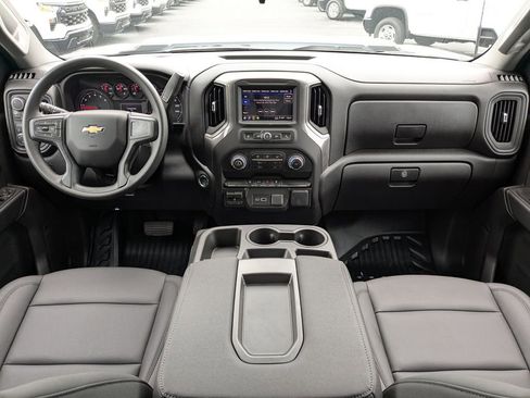 New 2026 Chevrolet Silverado 2500 W/T w/ WT Convenience Package image 16