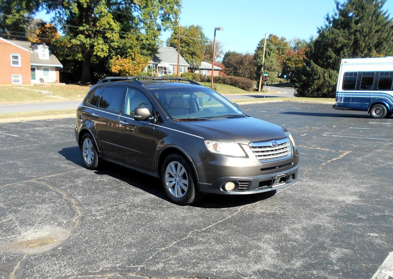 Used 2008 Subaru Tribeca Limited AWD/4WD image 4