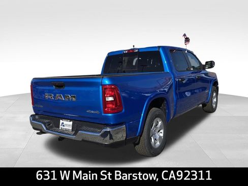 New 2025 RAM 1500 Big Horn AWD/4WD image 5