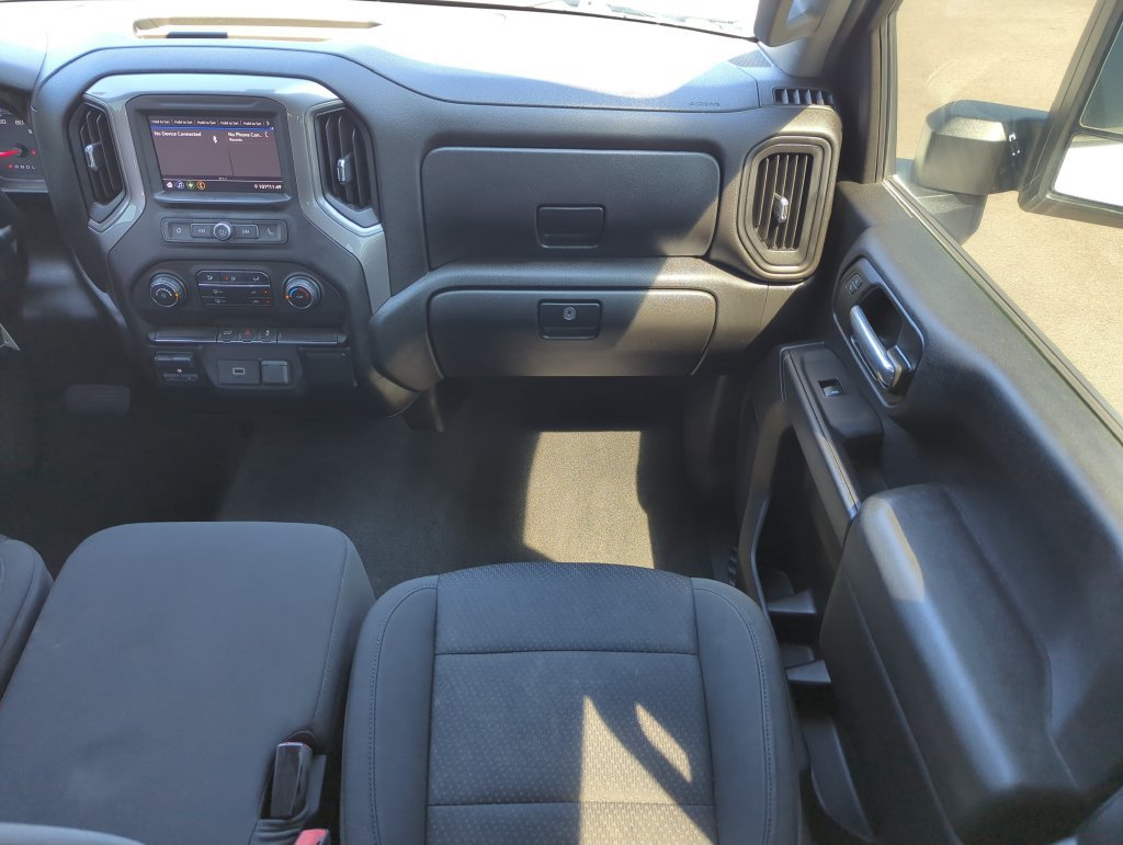 Used 2020 Chevrolet Silverado 2500 Custom w/ Custom Value Package AWD/4WD image 16