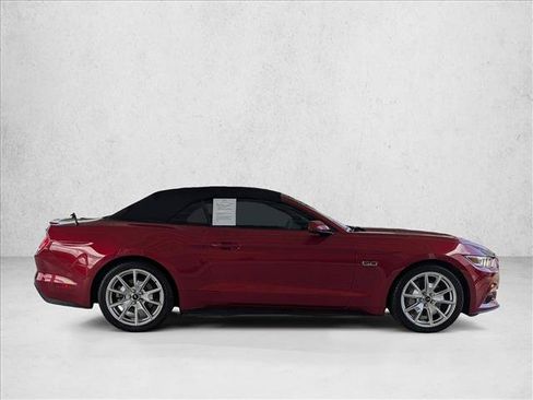 Used 2015 Ford Mustang GT Premium w/ Equipment Group 401A RWD image 4