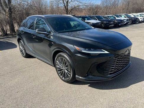 Used 2025 Lexus RX 350 w/ Convenience Package image 7