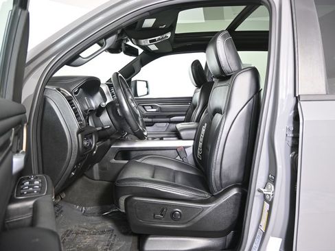 Used 2023 RAM 1500 Rebel w/ Rebel Level 2 Equipment Group image 21