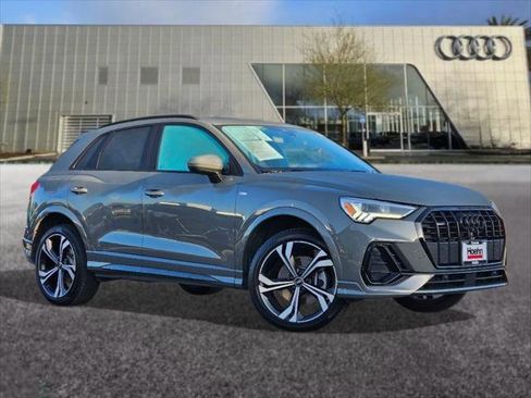 Used 2023 Audi Q3 2.0T Premium Plus w/ Premium Plus Package image 1