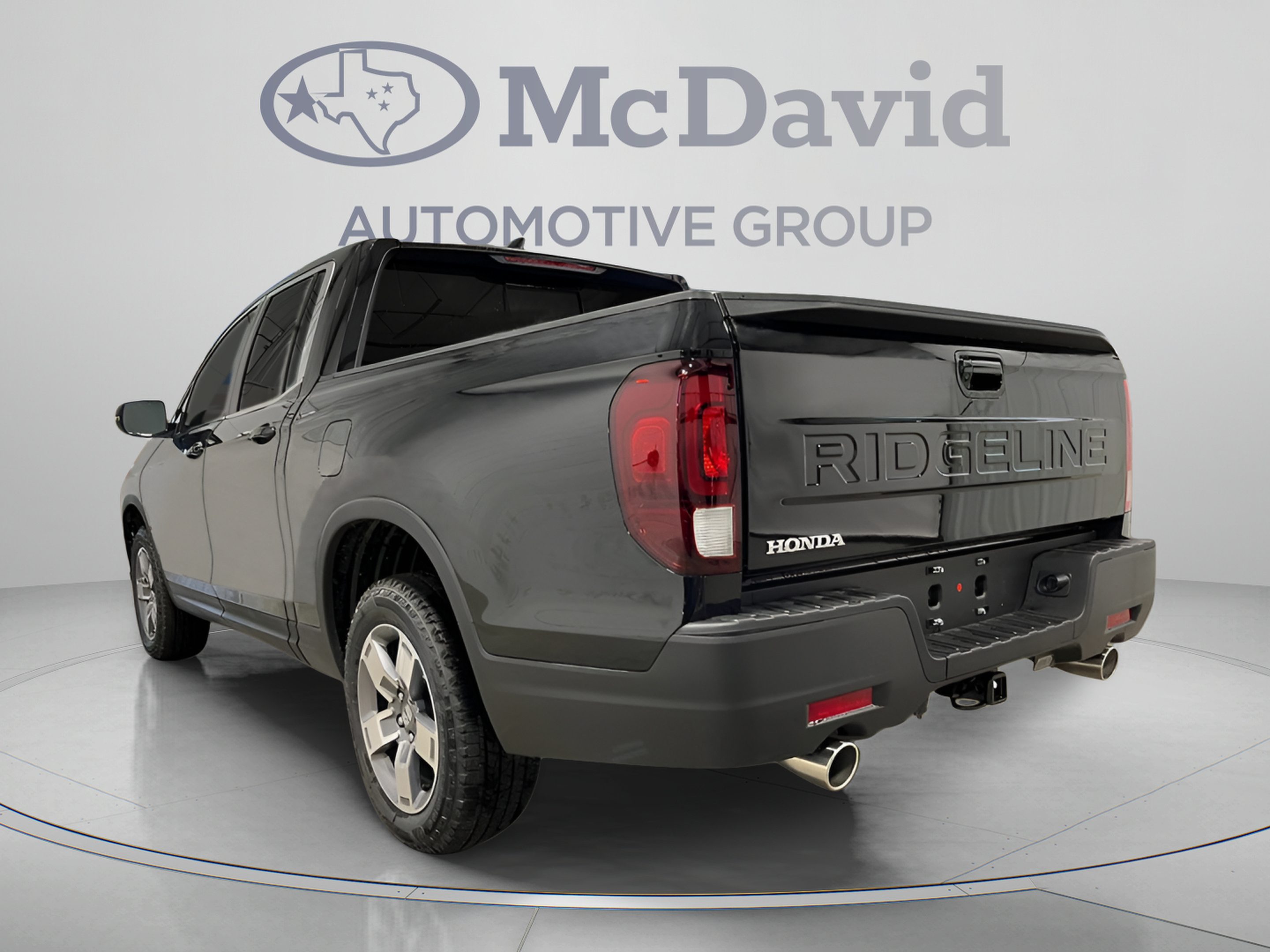 New 2026 Honda Ridgeline RTL image 4