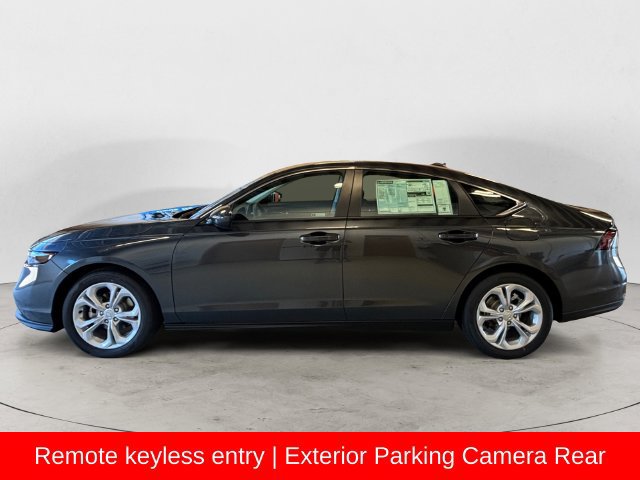 New 2026 Honda Accord LX image 2