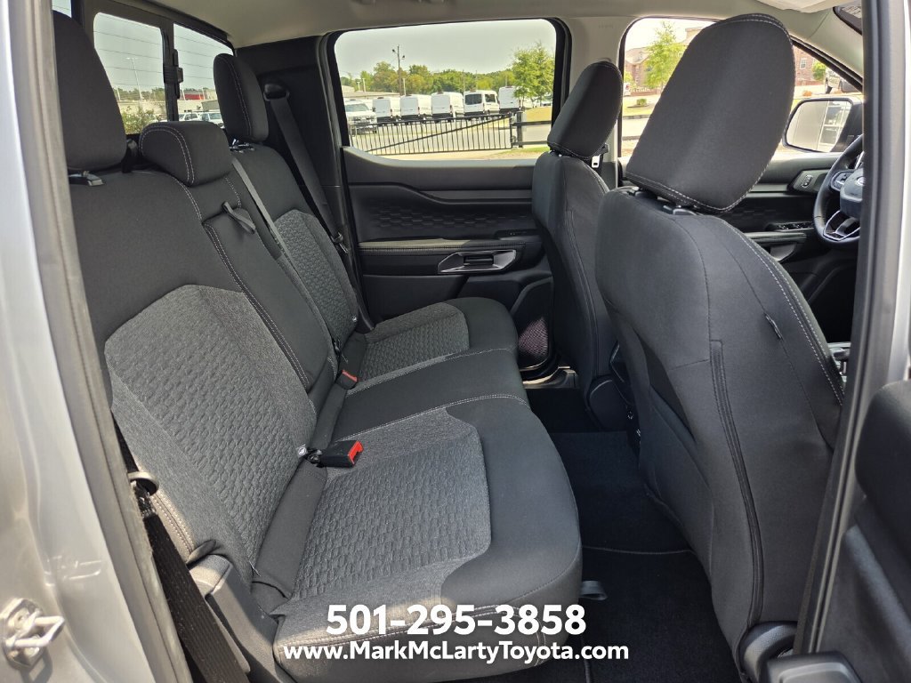 Used 2024 Ford Ranger XLT w/ Trailer Tow Package AWD/4WD image 14