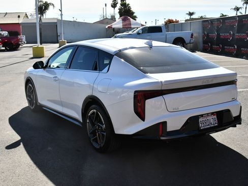 Used 2025 Kia K4 GT-Line w/ GT-Line Premium Package image 6
