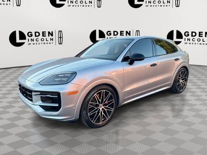 Used 2025 Porsche Cayenne GTS