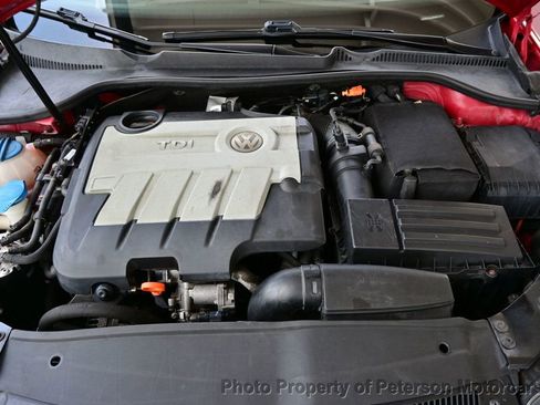 Used 2011 Volkswagen Jetta TDI image 56