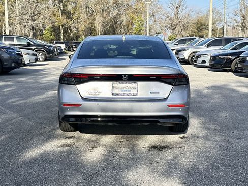 New 2025 Honda Accord EX-L image 5