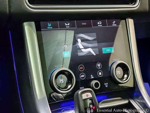 Used 2020 Land Rover Range Rover Sport HSE Dynamic image 20