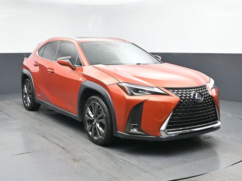 Used 2019 Lexus UX 250h F Sport w/ F Sport Premium Package image 2
