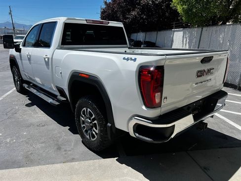 Used 2024 GMC Sierra 2500 SLE w/ SLE Convenience Package AWD/4WD image 5