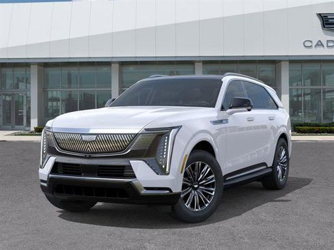 New 2026 Cadillac Escalade IQ Luxury 1 w/ LPO, Floor Liner Package image 7