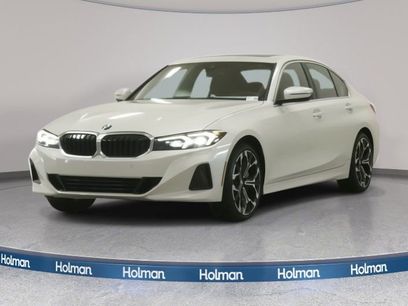 Certified 2025 BMW 330i Sedan w/ M Sport Package