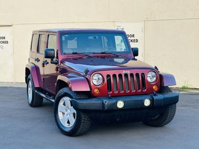 Used 2007 Jeep Wrangler Unlimited Sahara w/ Dual Top Group