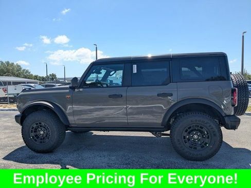 New 2026 Ford Bronco Badlands AWD/4WD image 8
