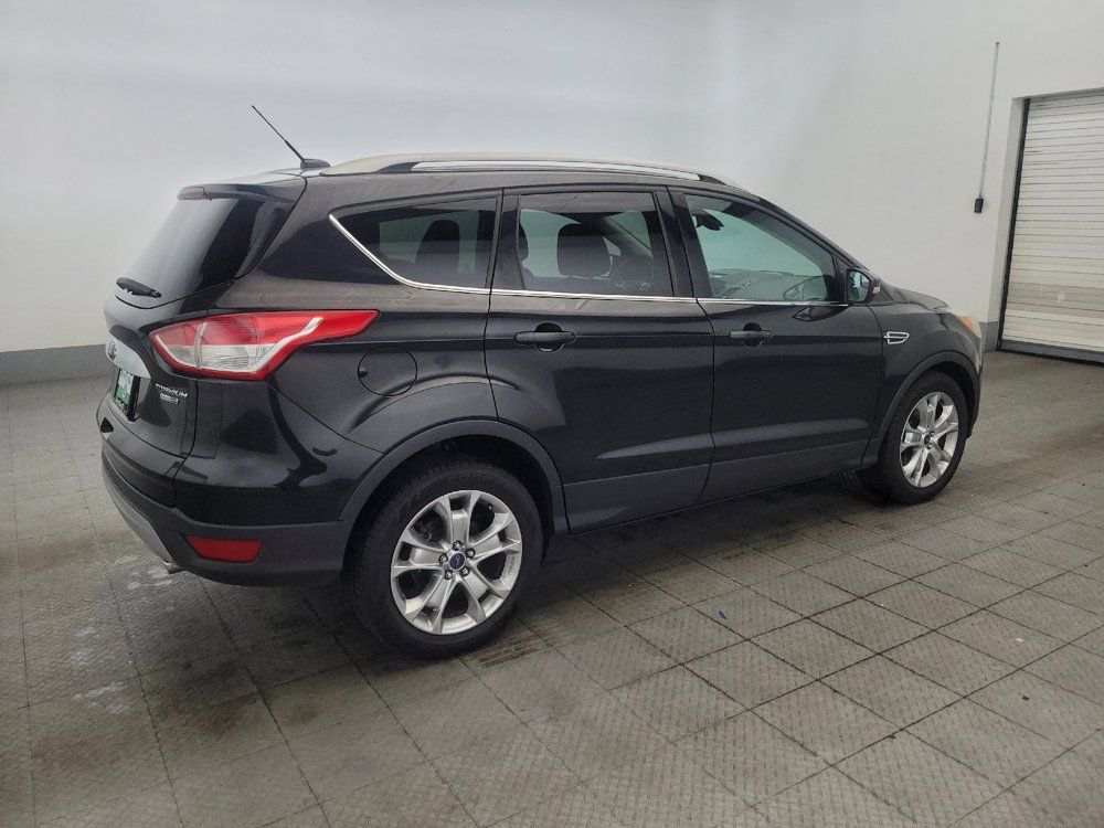Used 2014 Ford Escape Titanium AWD/4WD image 10