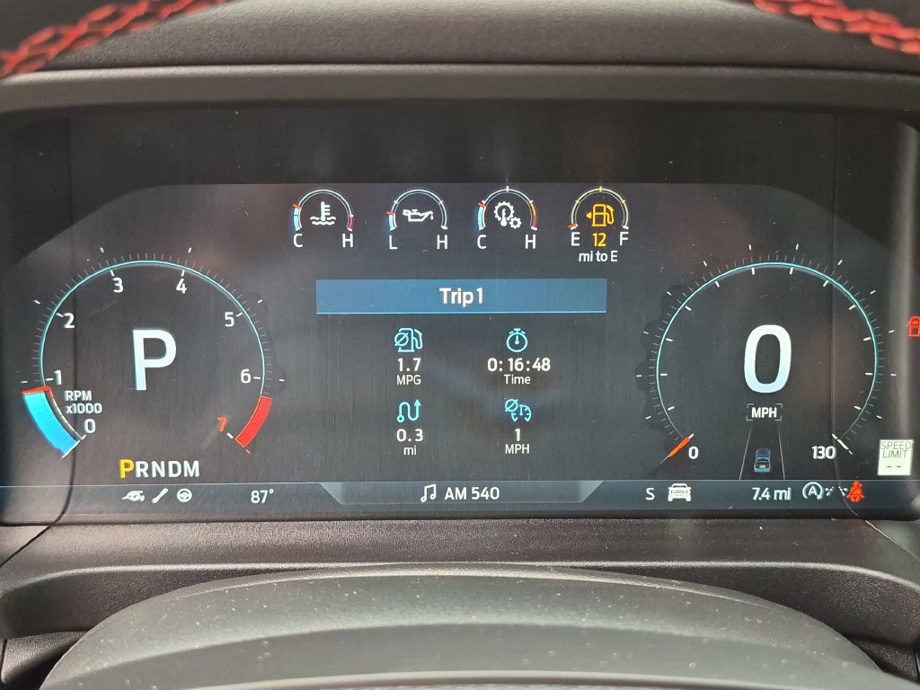New 2026 Ford Ranger Raptor AWD/4WD image 19