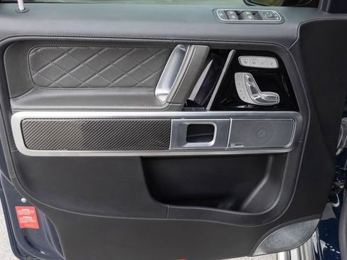 Certified 2020 Mercedes-Benz G 63 AMG 4MATIC image 14