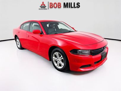 Used 2020 Dodge Charger SXT w/ Leather Interior Group