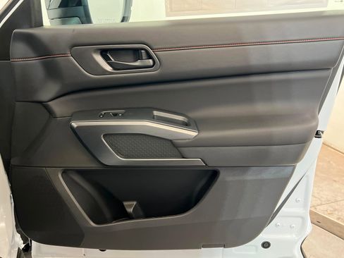 New 2026 Nissan Pathfinder Rock Creek AWD/4WD image 24