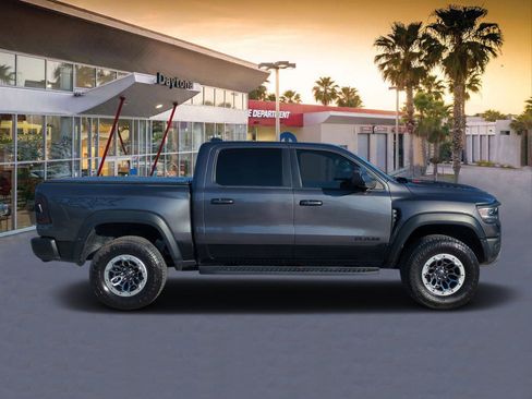 Used 2022 RAM 1500 TRX w/ TRX Level 2 Equipment Group image 2