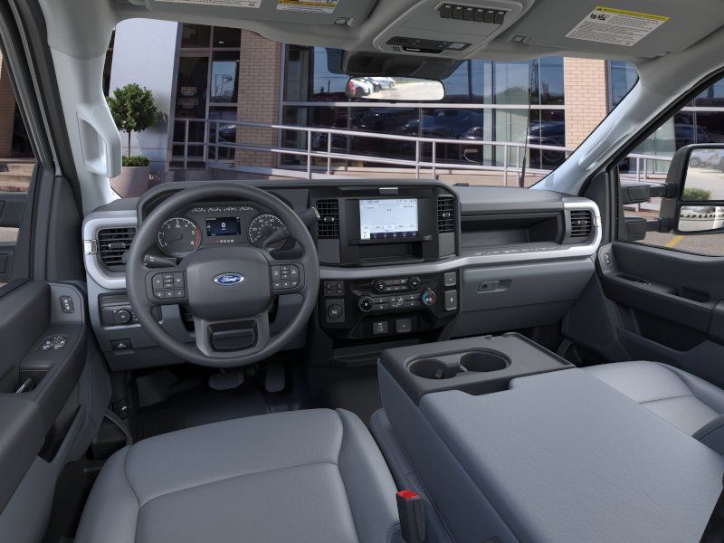 New 2026 Ford F450 XL w/ XL Chrome Package RWD image 11