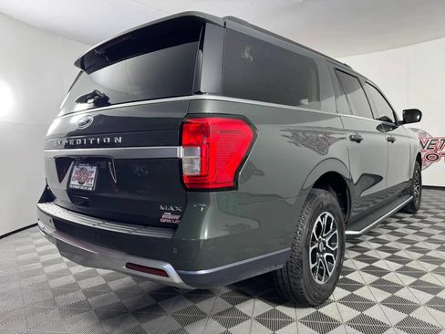 Used 2022 Ford Expedition Max XLT AWD/4WD image 28