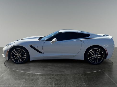 Used 2015 Chevrolet Corvette Stingray Coupe w/ 3LT Preferred Equipment Group RWD image 5