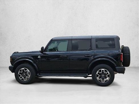 Used 2025 Ford Bronco Outer Banks AWD/4WD image 9