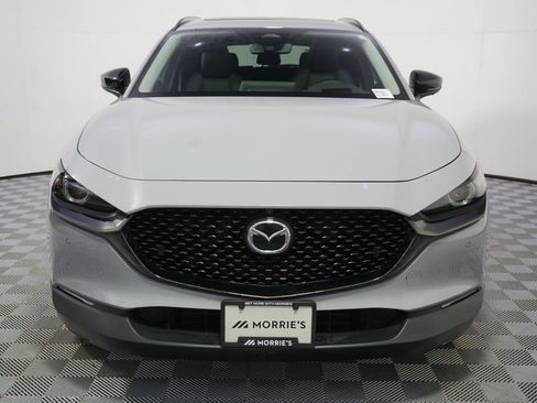 Used 2025 MAZDA CX-30 2.5 Turbo w/ Premium Plus Pkg AWD/4WD image 10