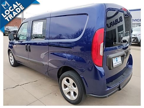 Used 2017 RAM ProMaster City Tradesman SLT w/ Rear Back-up Camera Group FWD image 9