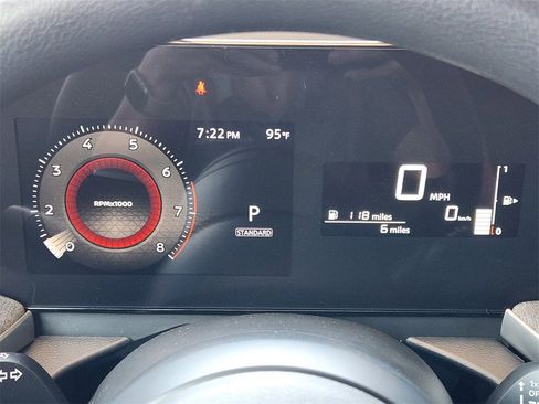 New 2025 Nissan Kicks SV w/ SV Premium Package image 11