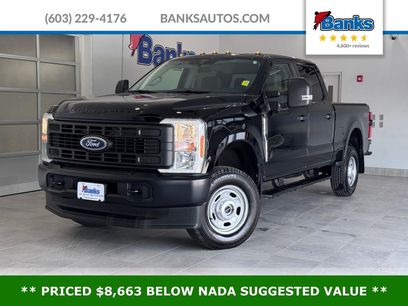 Used 2025 Ford F250 XL w/ 360-Degree Camera Package