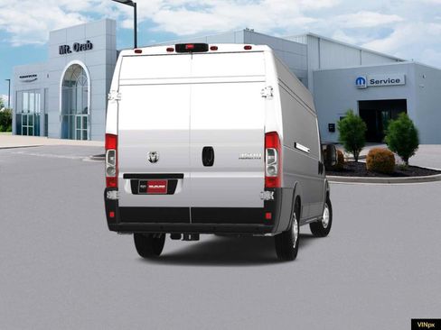 New 2024 RAM ProMaster 3500 w/ Safety Group FWD image 14