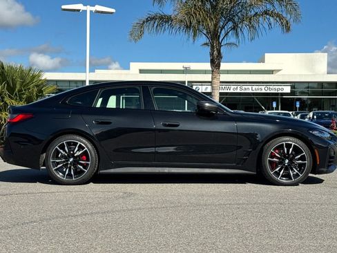 Used 2022 BMW M440i xDrive Gran Coupe w/ Premium Package AWD/4WD image 2