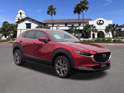 Used 2024 MAZDA CX-30 AWD 2.5 S w/ Premium Package