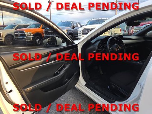 Certified 2022 MAZDA MAZDA3 s image 7