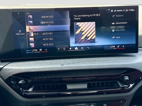 New 2026 BMW 330i Sedan w/ M Sport Package RWD image 32