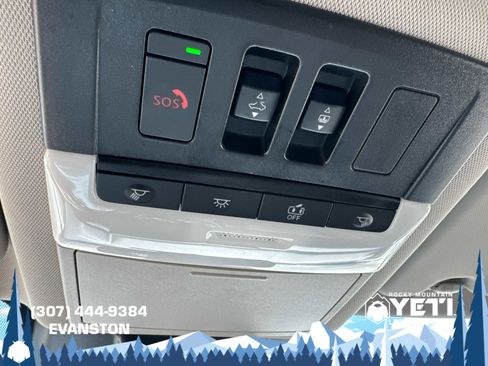 Used 2024 Nissan Rogue SL w/ SL Premium Package AWD/4WD image 34