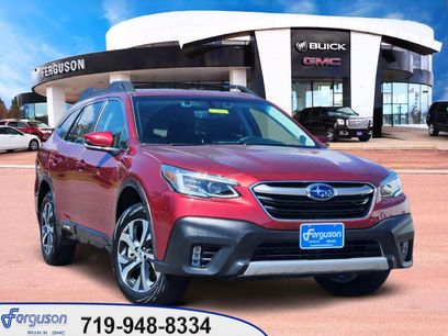 Used 2020 Subaru Outback Limited w/ Popular Package #2