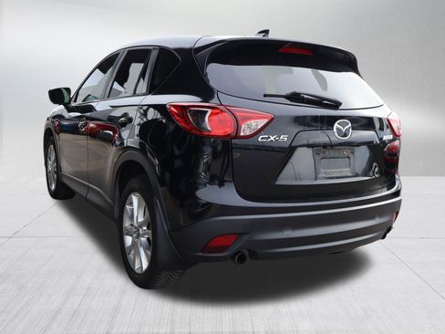 Used 2015 MAZDA CX-5 Grand Touring image 5