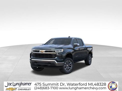 New 2026 Chevrolet Silverado 1500 LT image 8
