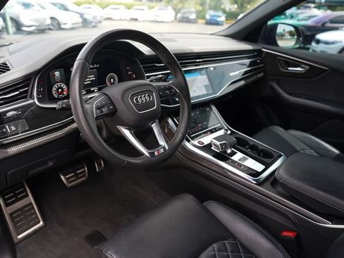 Used 2023 Audi SQ8 Prestige AWD/4WD image 6